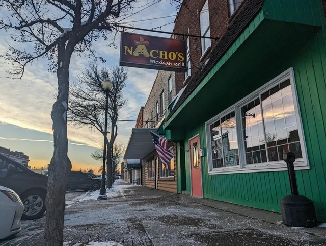 Nacho's Mexican Grill Tomahawk