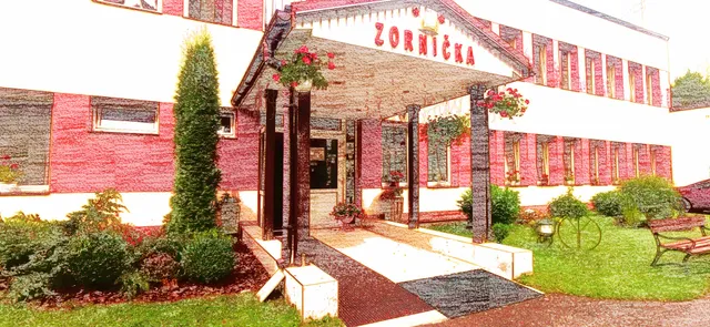 Penzión Zornička