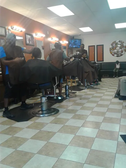 Urban Touch Barbers