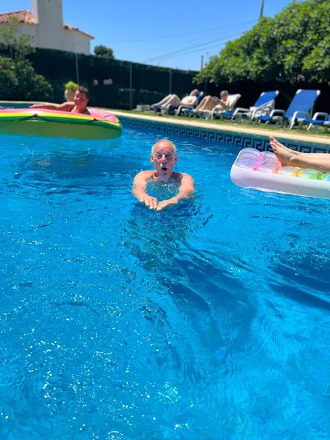 Villa Geranis - Piscina Privada