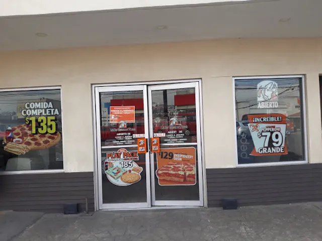 Little Caesars Blvd. Salinas