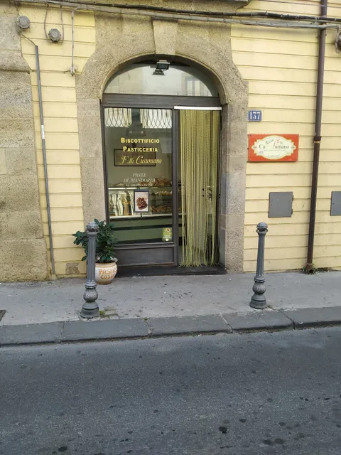 Pasticceria Cusumano (SAN GIACOMO)