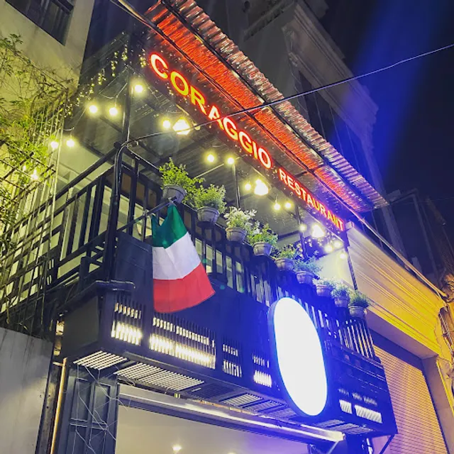 CORAGGIO