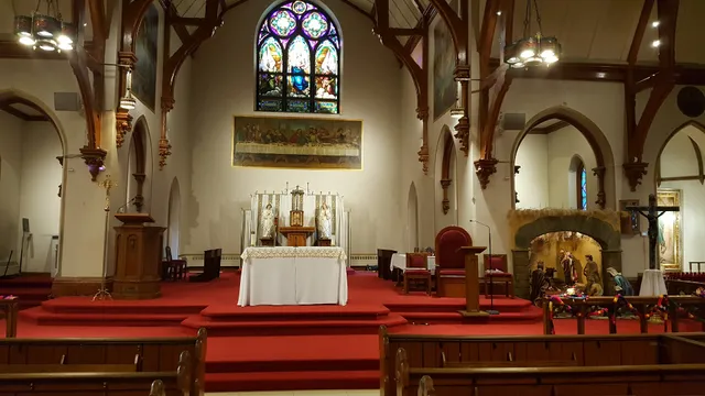 St. Mary's Roman Catholic Church