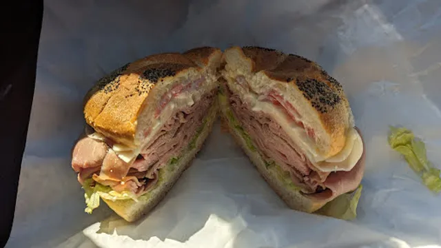 Tony's Deli