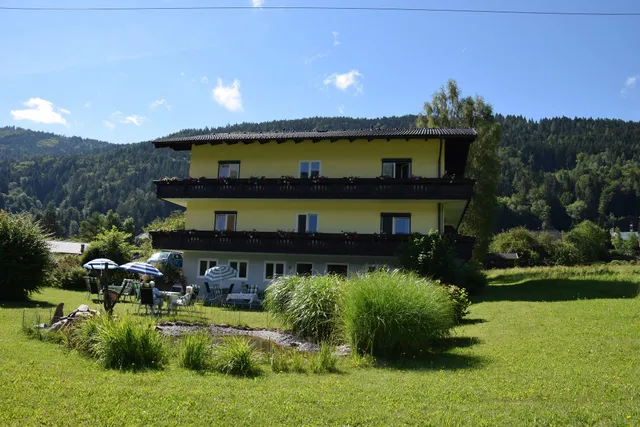 Pension Strauß am Ossiacher See