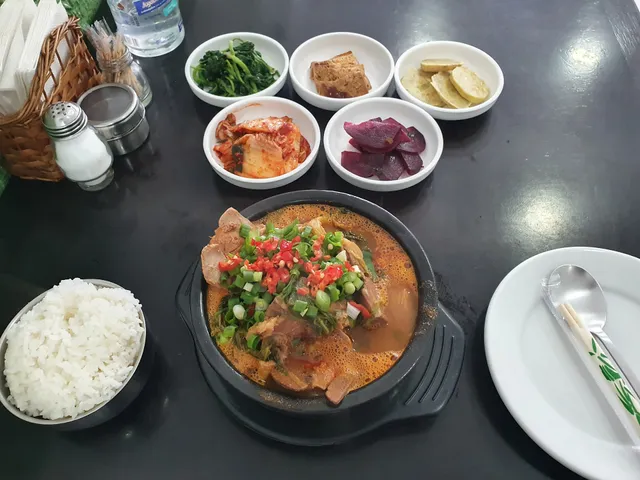 Igane Restaurante Coreano 이가네