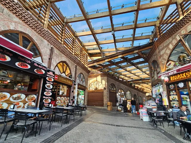 Bursa Grand Bazaar