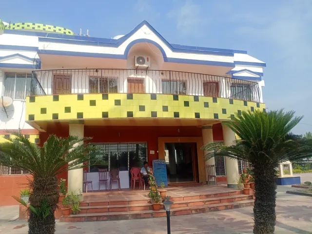 Hotel Dolphin Bakkhali