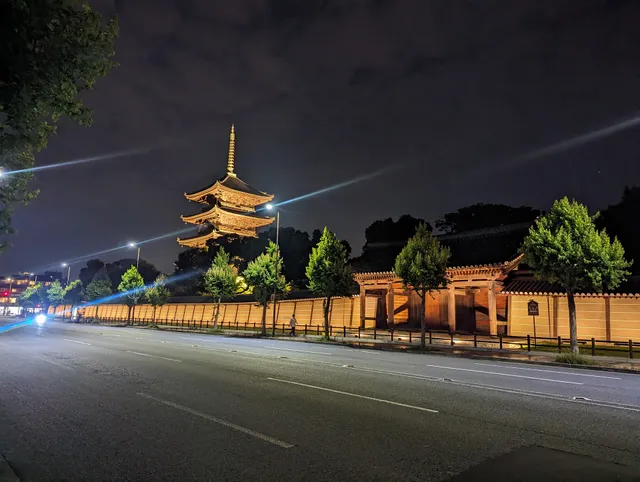 KYOSTAYいろは 東寺本館