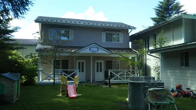 ストーンペンション