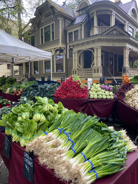 Portland Farmers Market at PSU