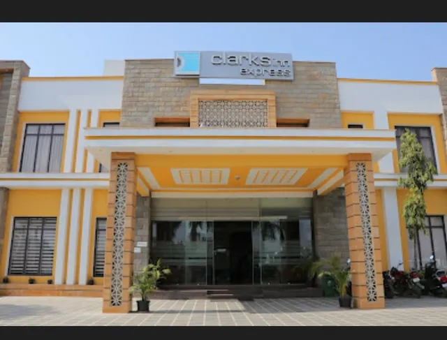Clarks Inn Express Bharatpur
