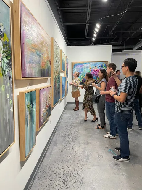 Art By Shalimar Studio & Gallery