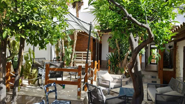 le camere del giardino