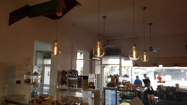 The Armstrong Street Food Store