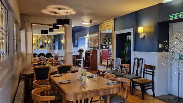 The Waterside Bistro in Haddington