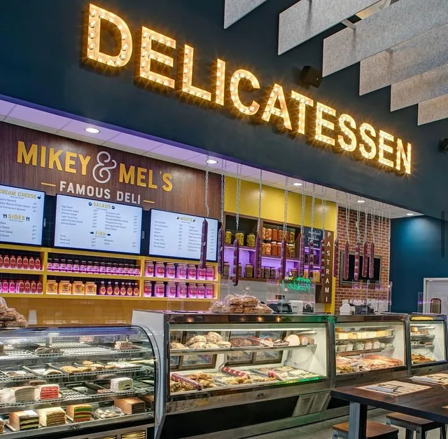 Mikey & Mel's Deli