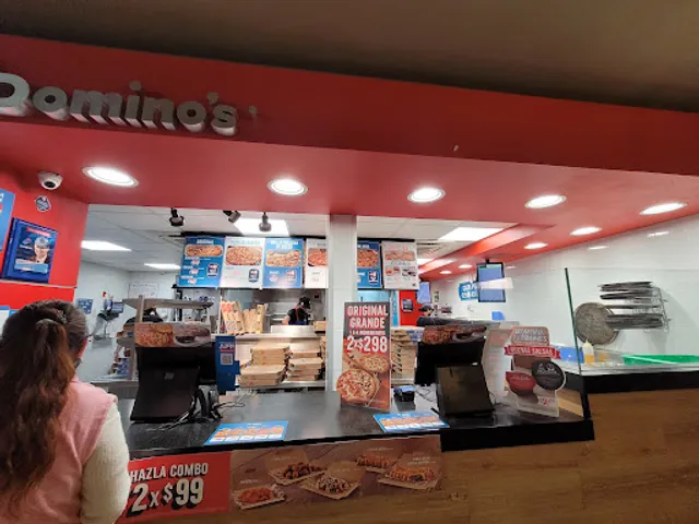 Domino's Pizza Guadalupe II