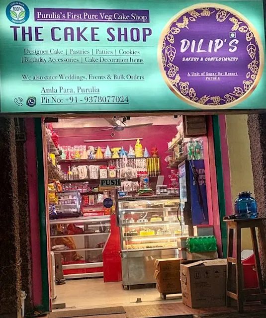 The Cake Shop