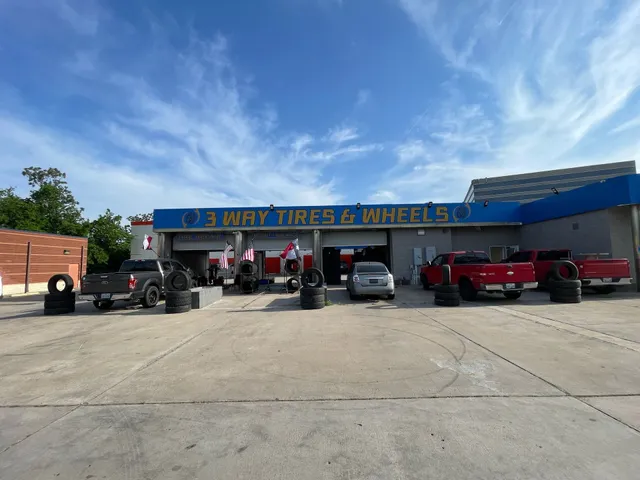 3 Way Tires & Wheels