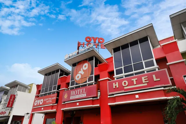 Adiff Palace Hotel Klia