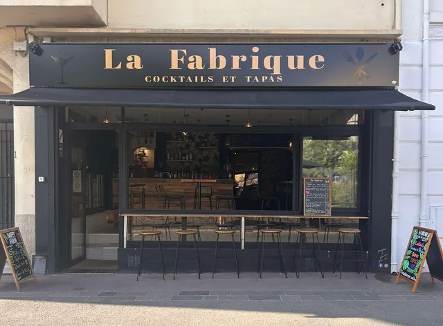 la fabrique