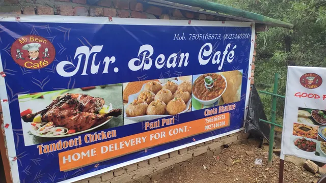 Mister bean cafe