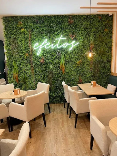 Efeitos Coffee & Brunch Lda