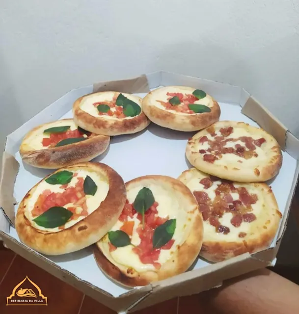 Da Villa Esfiharia E Pizzaria