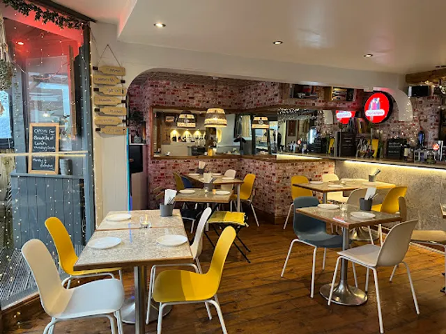 Graze Tapas ~ Wine Bar