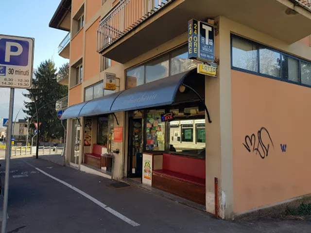 Caffe 'Adamello 7 S.N.C. By Ye Guotian & C.