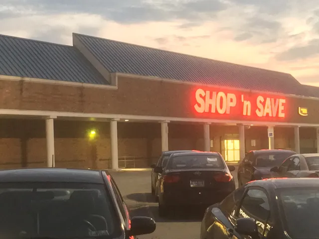 Century Square Shop 'n Save