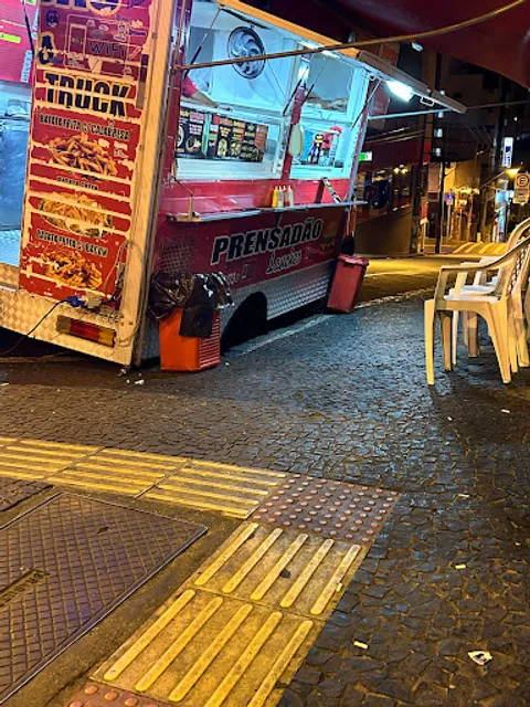 Food Truck Prensadão Lanches
