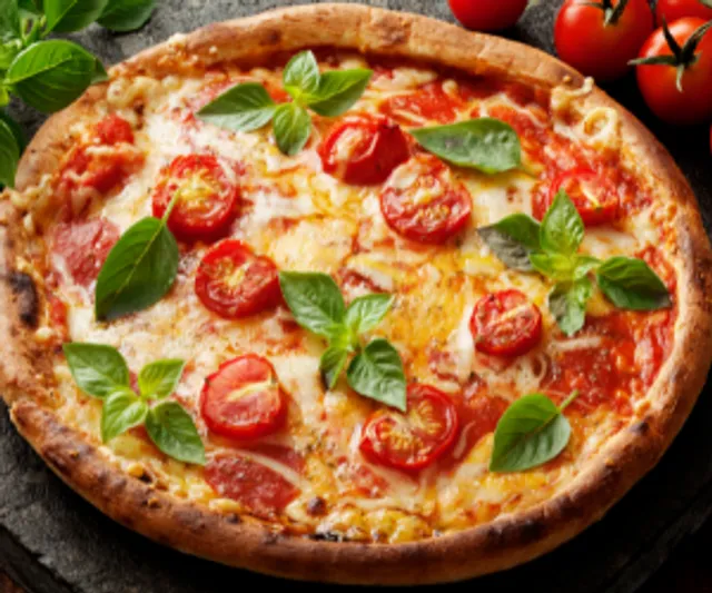 Pizza & Curry Bleichenbach