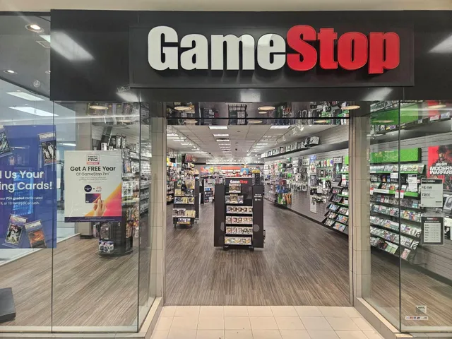GameStop