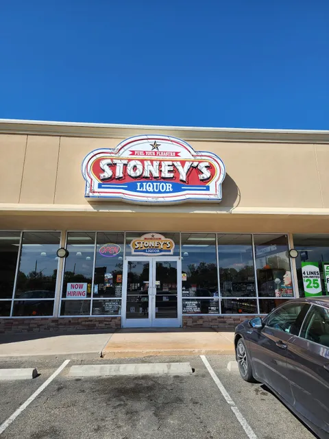 Stoney's Liquor Bellmead