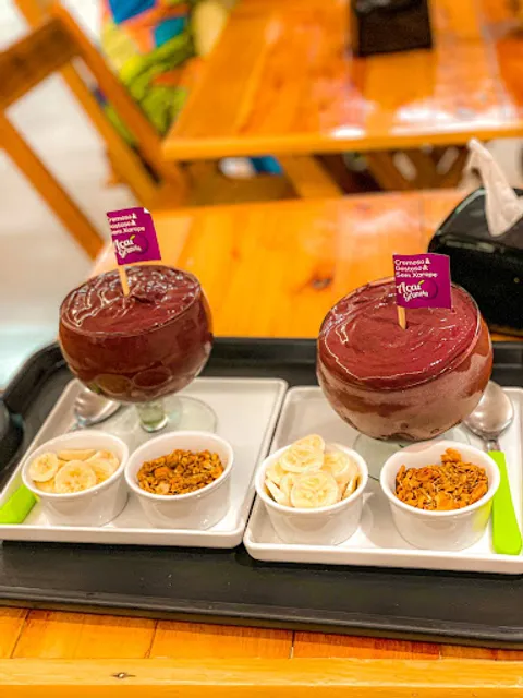 Açaí Granola (Stella Maris)