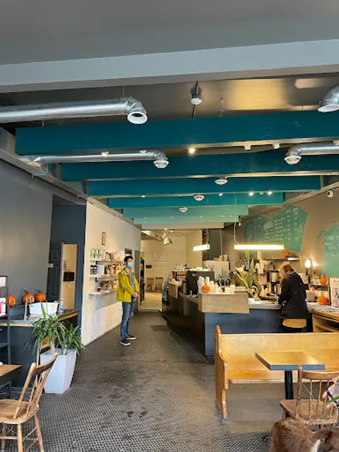 Café Saint-Henri (Notre-Dame)