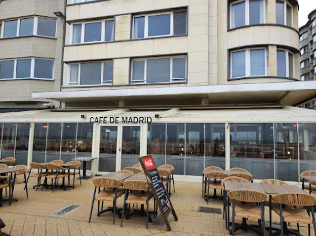 Café de Madrid