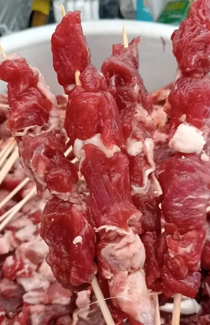 GRILlED MEAT MESHAKE