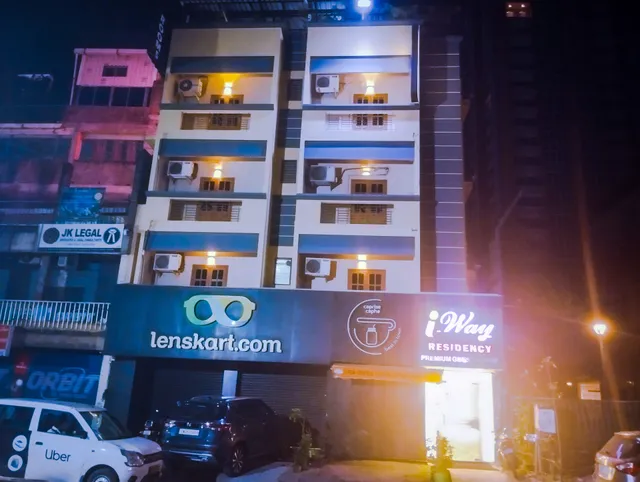 HOTEL I- WAY RESIDENCY