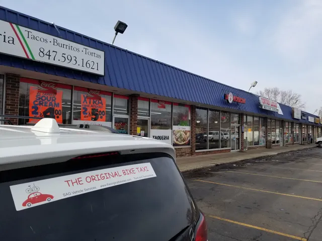 Briarwood Plaza Shopping Center