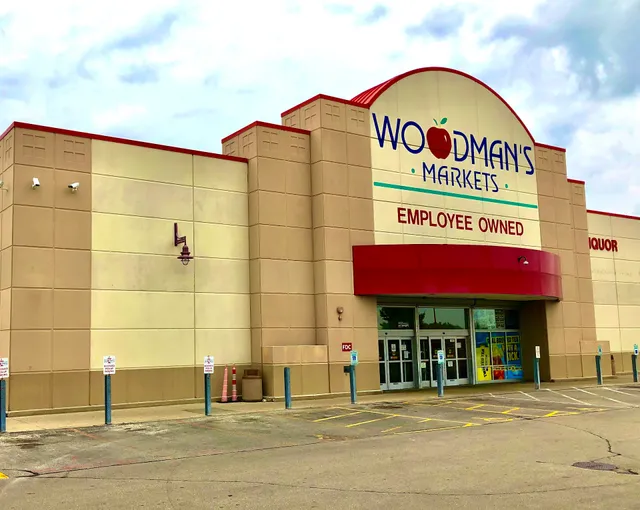 Woodman's Liquor Store