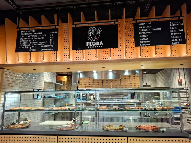 Flora Pizzeria DC