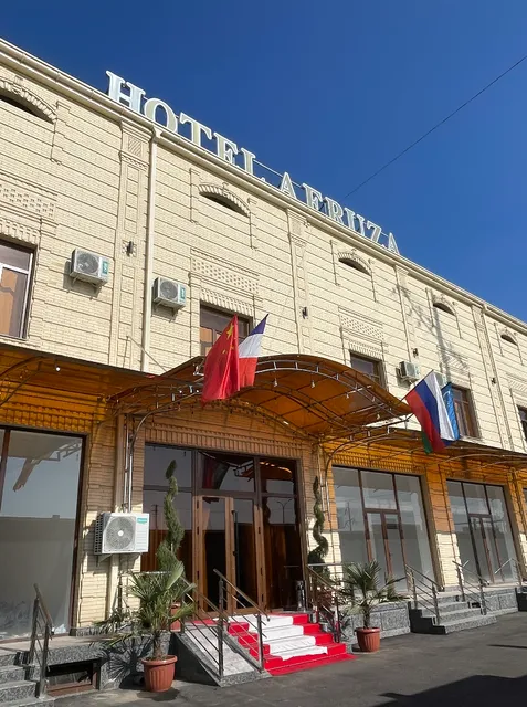 Hotel Afruza