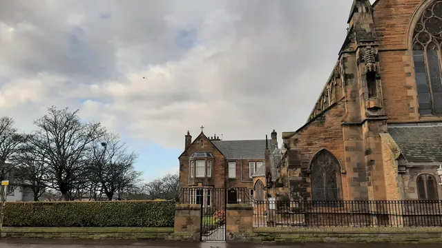 St Cuthbert's Church