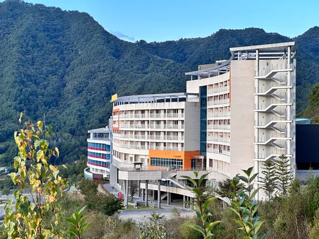 Inje Speedium Hotel & Resort
