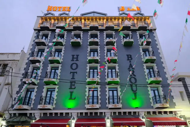 BABA AROUJ Hotel