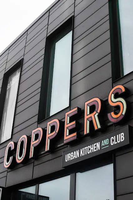COPPERS